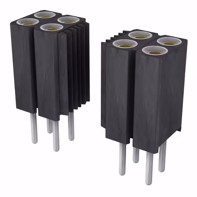 803-83-014-10-005101 Preci-Dip  Headers Receptacles Female Sockets